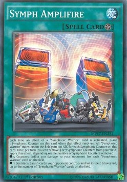 Symph Amplifire⁣ - 2017 Mega-Tin Mega Pack⁣ (Common)⁣ [234]