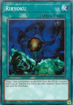 Riryoku - Legendary Duelists (Common) [LEDU-047]