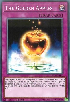 The Golden Apples⁣ - Legendary Duelists⁣ (Common)⁣ [050]