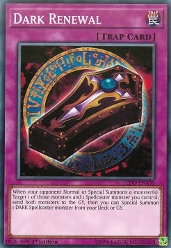 Dark Renewal⁣ - Legendary Dragon Decks⁣ (Common)⁣ [A30]