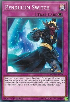 Pendulum Switch⁣ - Legendary Dragon Decks⁣ (Common)⁣ [C24]