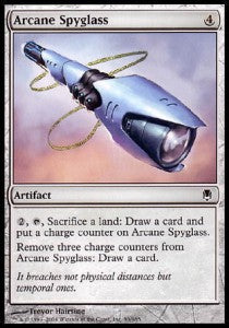 Arcane Spyglass⁣ - Darksteel⁣ (Common)⁣ [93]