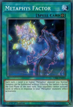 Metaphys Factor⁣ - Circuit Break⁣ (Common)⁣ [059]