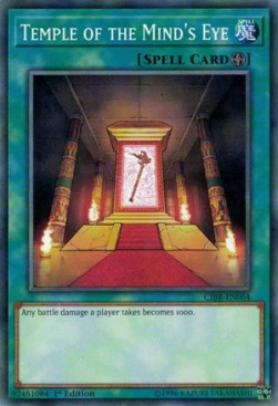 Temple of the Mind's Eye⁣ - Circuit Break⁣ (Common)⁣ [064]