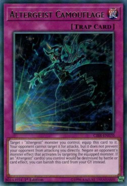 Altergeist Camouflage⁣ - Circuit Break⁣ (Rare)⁣ [070]