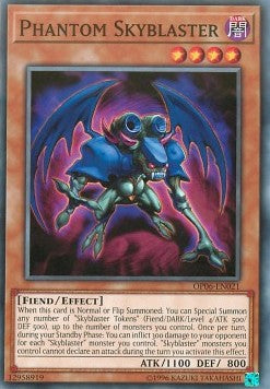 Phantom Skyblaster⁣ - OTS Tournament Pack 6⁣ (Common)⁣ [021]