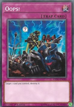 Oops!⁣ - Extreme Force⁣ (Common)⁣ [080]