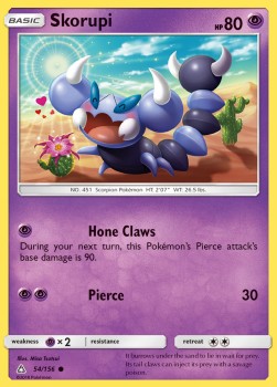 Skorupi⁣ - Ultra Prism⁣ (Common)⁣ [54]