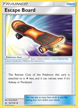 Escape Board⁣ - Ultra Prism⁣ (Uncommon)⁣ [122]