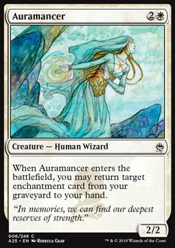 Auramancer⁣ - Masters 25⁣ (Common)⁣ [6]