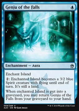Genju of the Falls⁣ - Masters 25⁣ (Uncommon)⁣ [59]