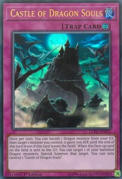 Castle of Dragon Souls⁣ - Legendary Collection Kaiba Mega Pack⁣ (Ultra Rare)⁣ [051]