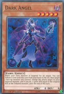 Dark Angel (V.1 - Common) - Star Pack VRAINS (Common) [SP18-024]