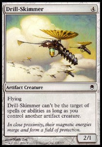 Drill-Skimmer⁣ - Darksteel⁣ (Common)⁣ [118]