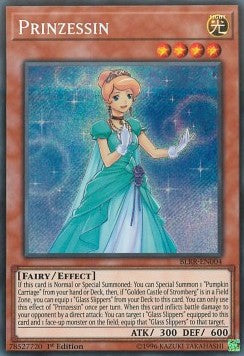 Prinzessin⁣ - Battles of Legend: Relentless Revenge⁣ (Secret Rare)⁣ [004]