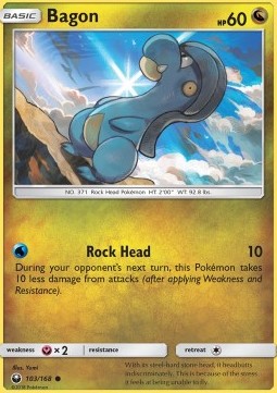 Bagon⁣ - Celestial Storm⁣ (Common)⁣ [103]