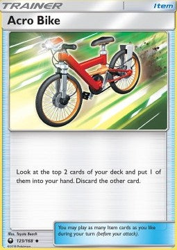 Acro Bike⁣ - Celestial Storm⁣ (Uncommon)⁣ [123]