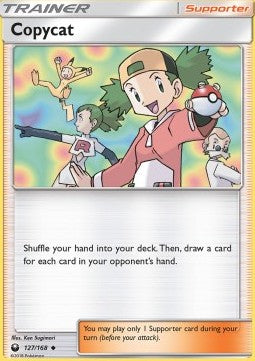 Copycat⁣ - Celestial Storm⁣ (Uncommon)⁣ [127]