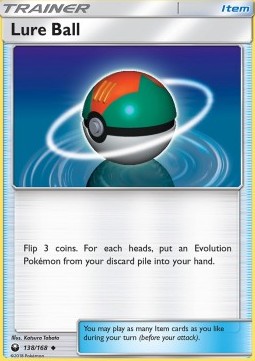 Lure Ball⁣ - Celestial Storm⁣ (Uncommon)⁣ [138]