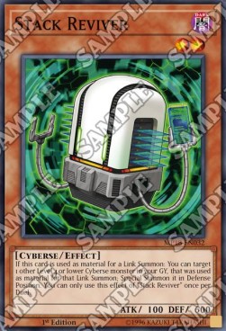Stack Reviver⁣ - 2018 Mega-Tin Mega Pack⁣ (Common)⁣ [032]