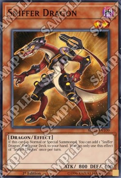 Sniffer Dragon - 2018 Mega-Tin Mega Pack (Common) [MP18-109]
