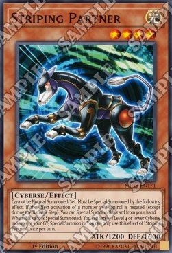 Striping Partner - 2018 Mega-Tin Mega Pack (Common) [MP18-171]