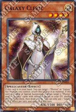 Galaxy Cleric⁣ - Soul Fusion⁣ (Common)⁣ [010]