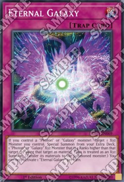 Eternal Galaxy⁣ - Soul Fusion⁣ (Common)⁣ [069]