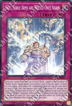 Until Noble Arms are Needed Once Again⁣ - Soul Fusion⁣ (Common)⁣ [091]