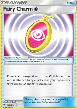 Fairy Charm⁣ - Lost Thunder⁣ (Uncommon)⁣ [175]