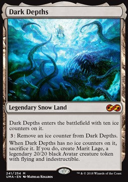 Dark Depths⁣ - Ultimate Masters⁣ (Mythic)⁣ [241]
