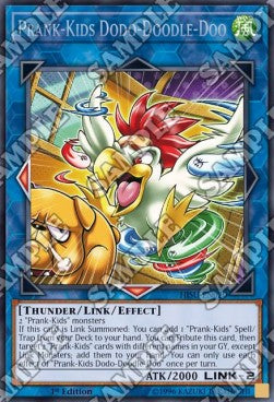 Prank-Kids Dodo-Doodle-Doo⁣ - Hidden Summoners⁣ (Secret Rare)⁣ [020]