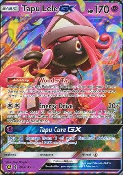 Tapu Lele GX