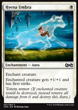 Hyena Umbra⁣ - Ultimate Masters⁣ (Common)⁣ [21]