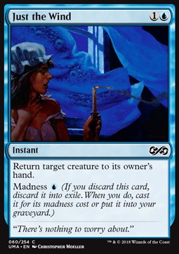 Just the Wind⁣ - Ultimate Masters⁣ (Common)⁣ [60]