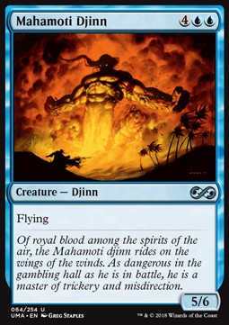Mahamoti Djinn⁣ - Ultimate Masters⁣ (Uncommon)⁣ [64]