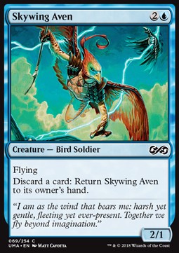 Skywing Aven⁣ - Ultimate Masters⁣ (Common)⁣ [69]