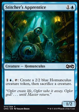Stitcher's Apprentice⁣ - Ultimate Masters⁣ (Common)⁣ [73]