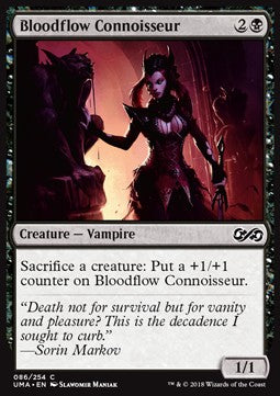 Bloodflow Connoisseur⁣ - Ultimate Masters⁣ (Common)⁣ [86]