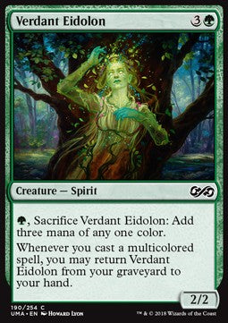 Verdant Eidolon⁣ - Ultimate Masters⁣ (Common)⁣ [190]