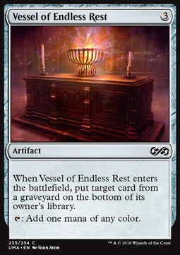 Vessel of Endless Rest⁣ - Ultimate Masters⁣ (Common)⁣ [235]