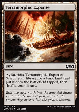 Terramorphic Expanse⁣ - Ultimate Masters⁣ (Common)⁣ [252]