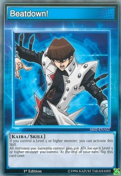 Beatdown! (Skill)⁣ - Speed Duel Starter Decks: Duelists of Tomorrow⁣ (Common)⁣ [AS2]