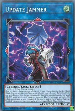 Update Jammer⁣ - Savage Strike⁣ (Common)⁣ [045]