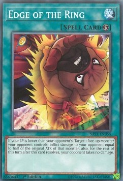 Edge of the Ring⁣ - Savage Strike⁣ (Common)⁣ [068]