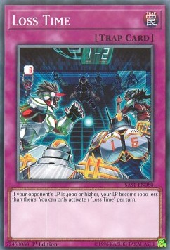 Loss Time⁣ - Savage Strike⁣ (Common)⁣ [080]