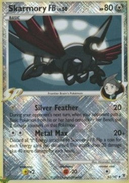 Skarmory [FB] Lv.50⁣ - Supreme Victors⁣ (Promo)⁣ [83]