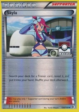 Skyla⁣ - Boundaries Crossed⁣ (Promo)⁣ [134]