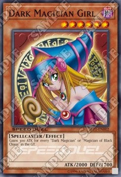 Dark Magician Girl - Speed Duel: Tournament Pack 1 (Super Rare) [STP1-002]