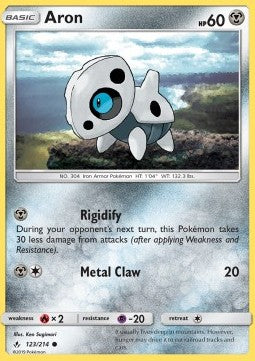 Aron⁣ - Unbroken Bonds⁣ (Common)⁣ [123]